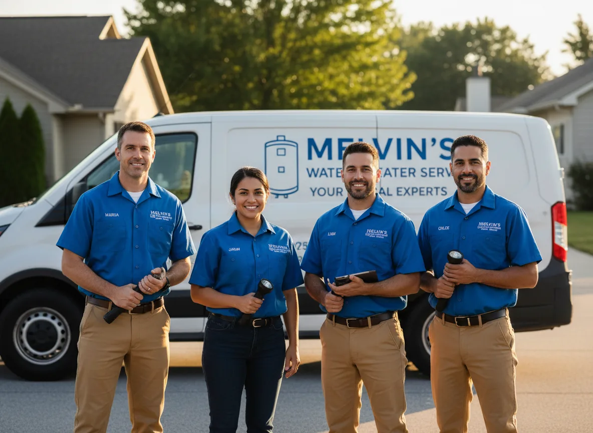Water Heater Repair company in Vicksburg, MS