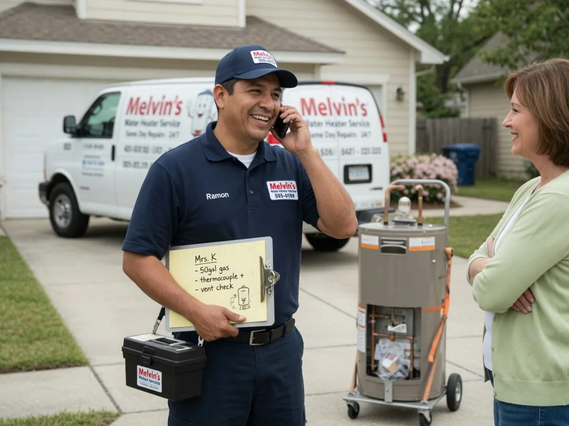 Water Heater Repair Vicksburg, MS FAQs